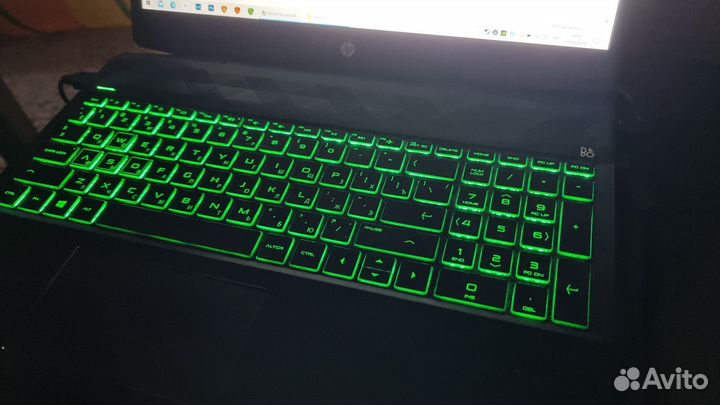 Ноутбук hp 15