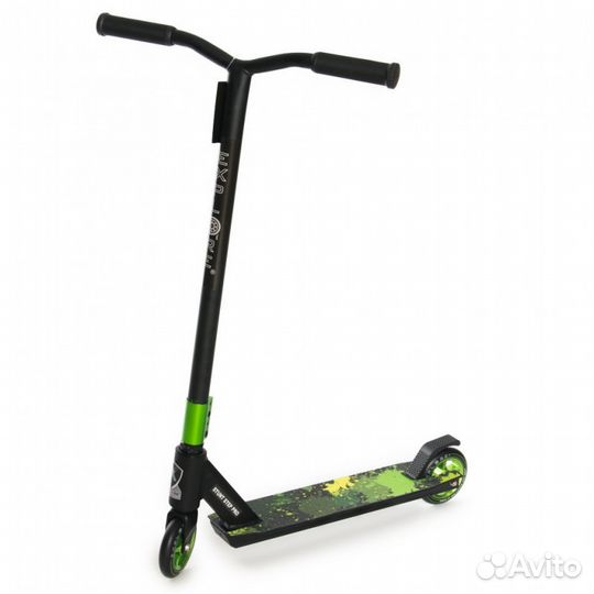 Самокат leader Трюковой stunt step pro