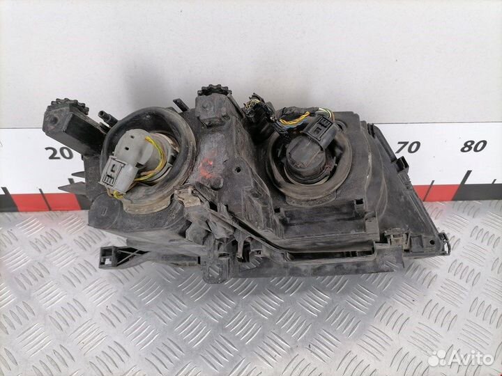 Фара передняя для BMW 3-Series (E46) 63126902745