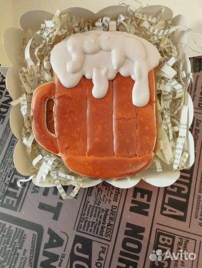 Пряники на заказ, пряничные топперы