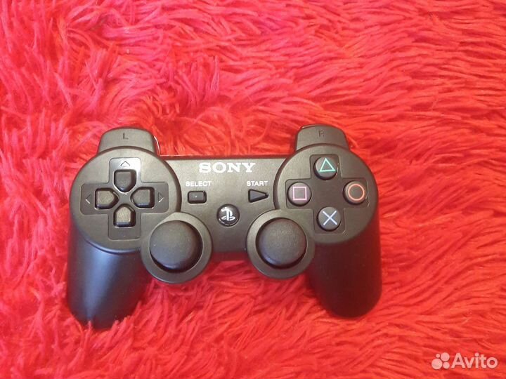 Джойстик пс 3