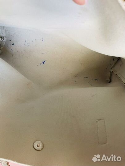 Сумка женская серая