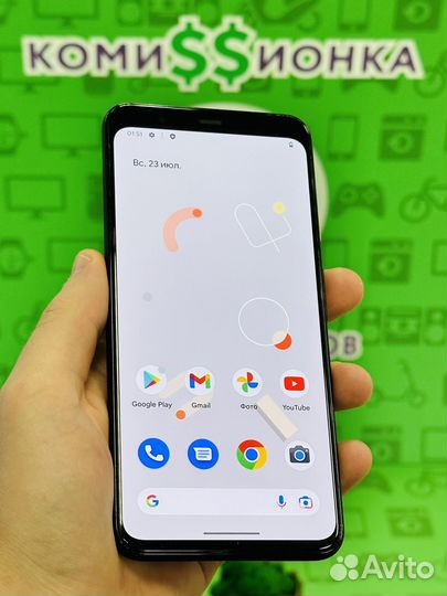 Google Pixel 4 XL 6/64 90Hz Snapdragon 855