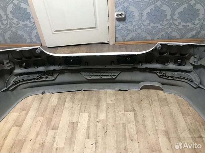 Bmw e60 бампер