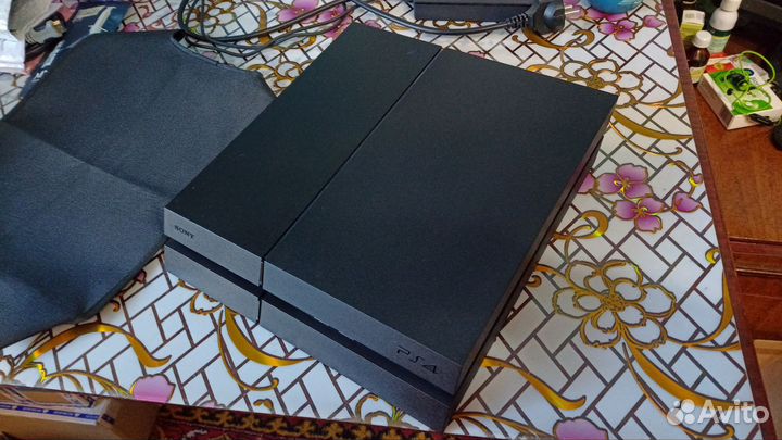 Sony Playstation 4 FAT