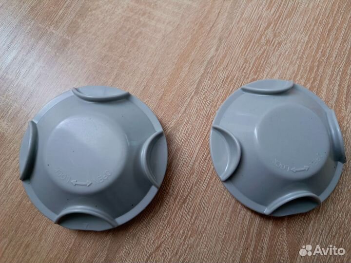 Крышки для фар