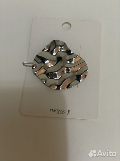 Заколка twinkle