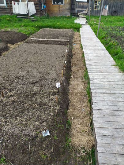 Дом 61 м² на участке 15 сот.