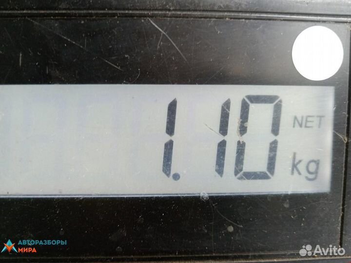 Моторчик печки Volkswagen Golf 4 2001 1J1819021C