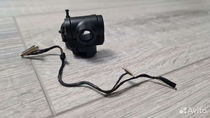 Подвес для DJI mavic air и шлейф косичка