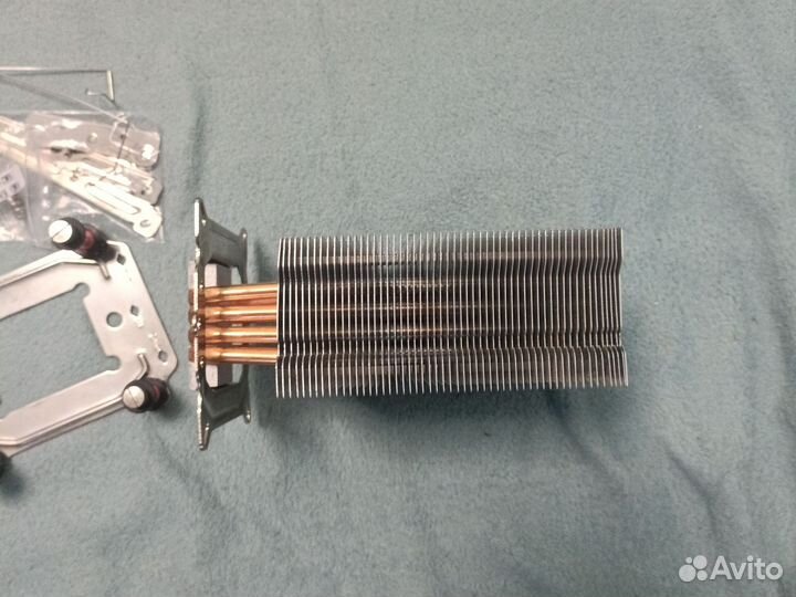 Кулер процеccорный