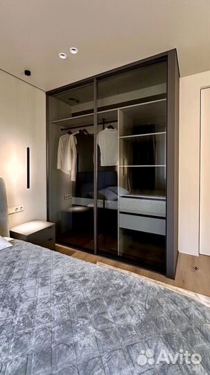 Гардеробная система на заказ