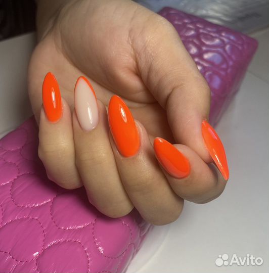 Мастер маникюра