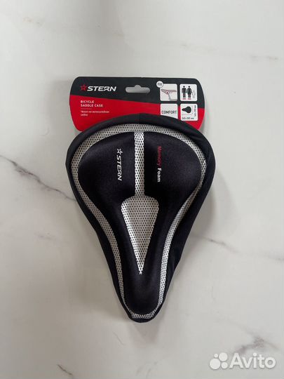 Чехол на велосипедное седло