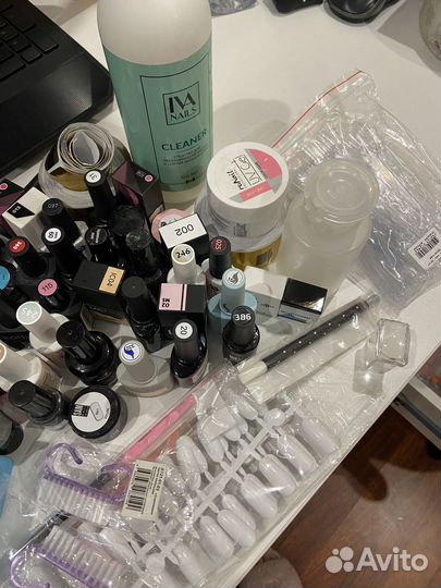 Набор для мастера маникюра