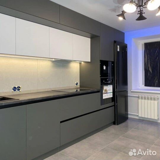 Кухня (реальная цена за гарнитур)ks:074467