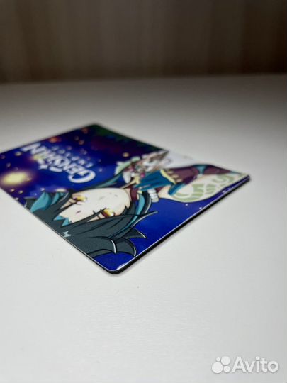 Магнит Геншин магниты