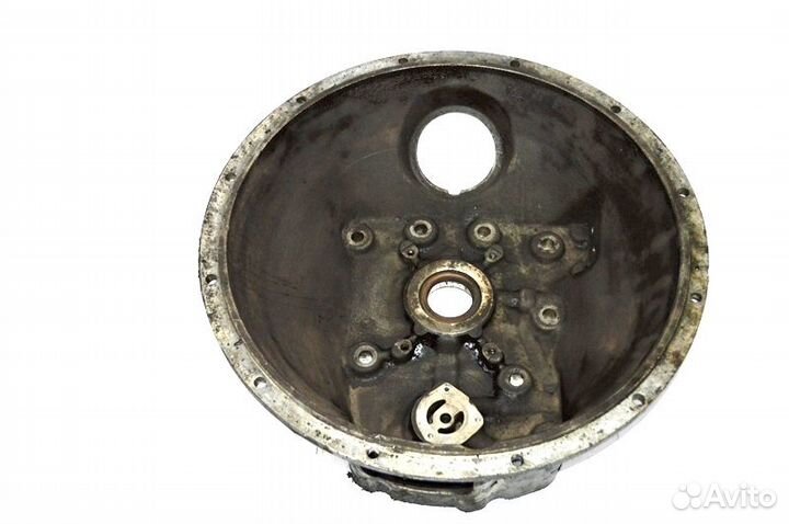 Колокол сцепления scania 4-series 94 (01.95-12.04)