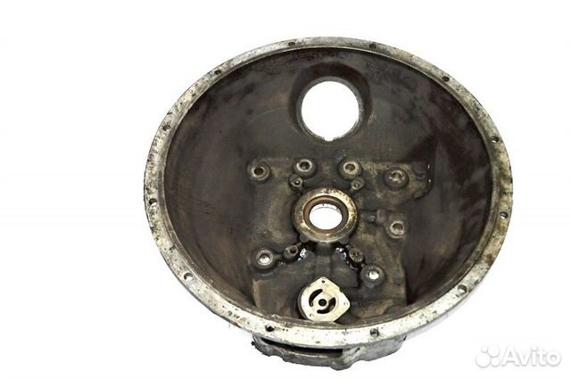 Колокол сцепления scania 4-series 94 (01.95-12.04)