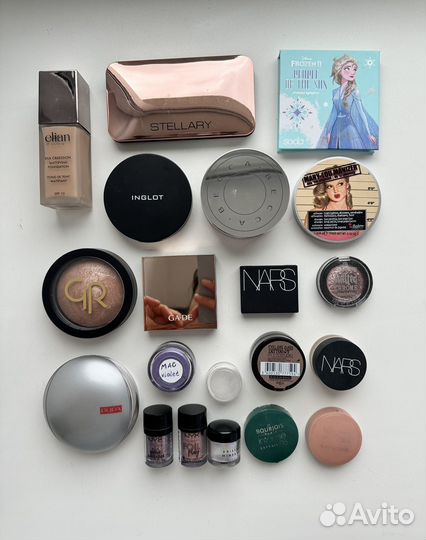 Косметика Nars Nyx The balm