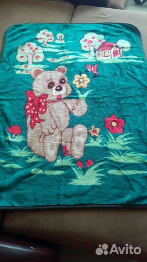 Детское одеяло