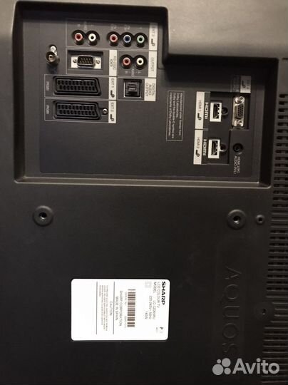 Телевизор lg 42LE5500