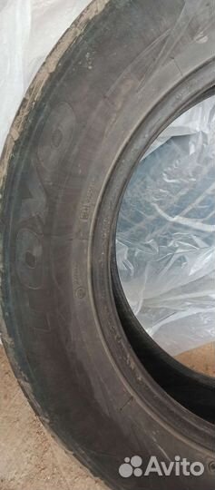 Toyo Proxes CF1 SUV 2.25/65 R17 102H