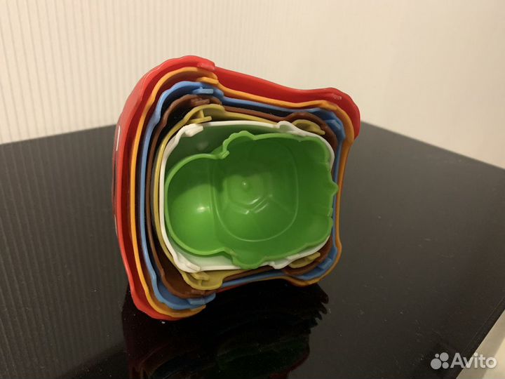 Детская пирамидка