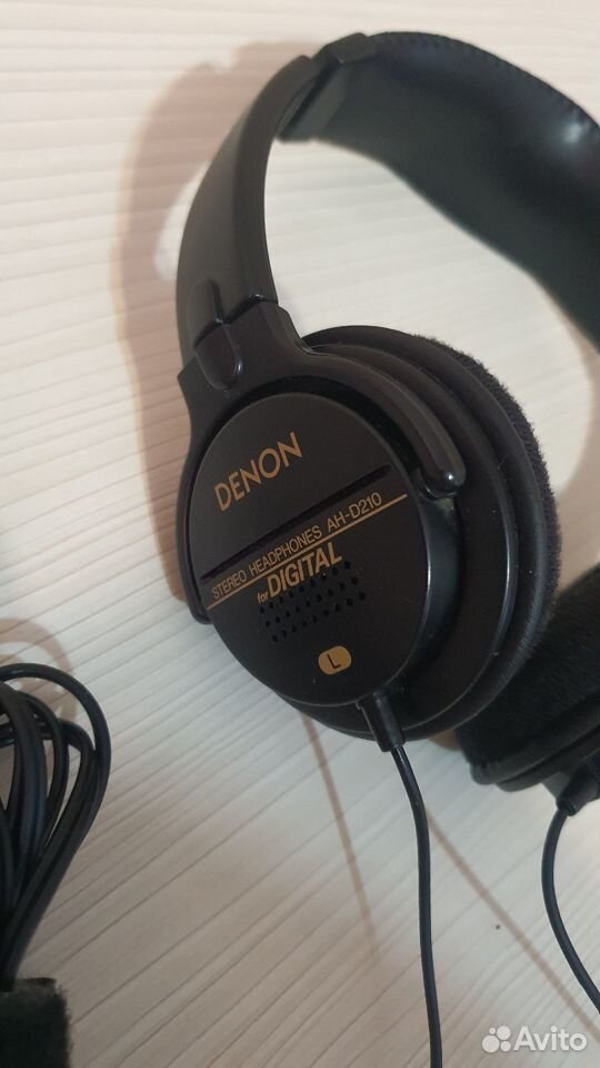 Denon AH-D210 Japan