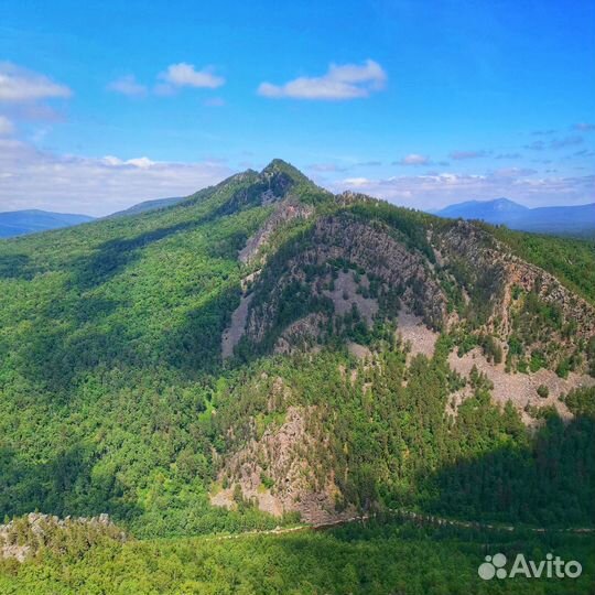 Тур на Малый Ямантау