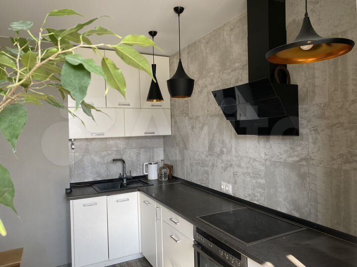 1-к. квартира, 44 м², 3/17 эт.