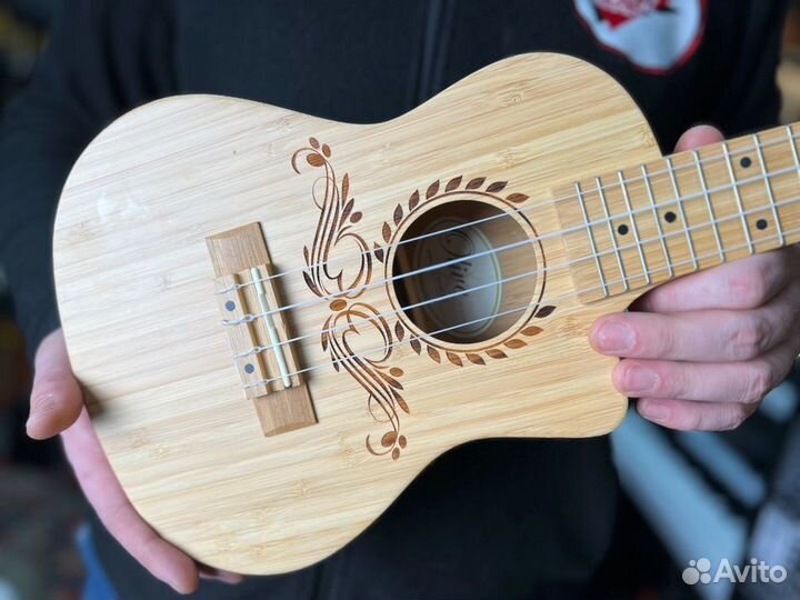 Укулеле концерт