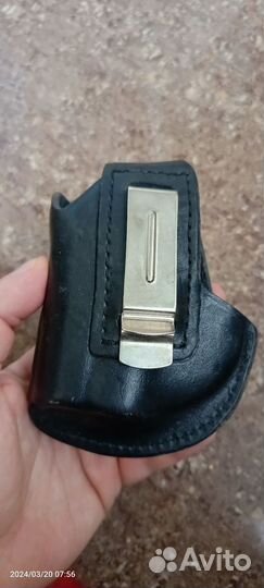 Кобура для травматического пистолета оса