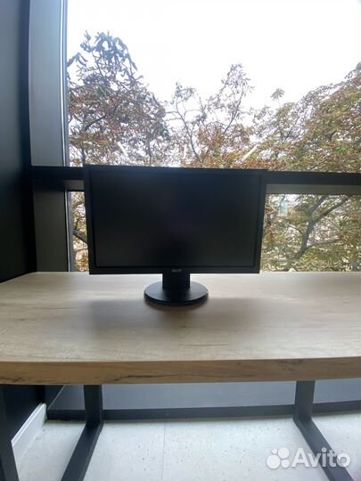 Монитор 75гц aoc 18,5