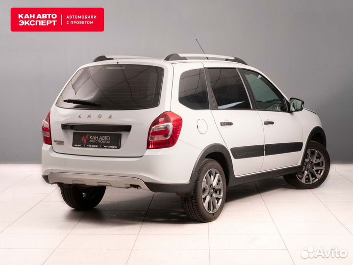 ВАЗ Granta Cross 1.6 МТ, 2023, 13 525 км