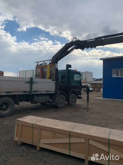 Услуги манипулятора 20 тонн