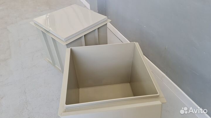 Бочка полипропиленовая (BPf4v2)