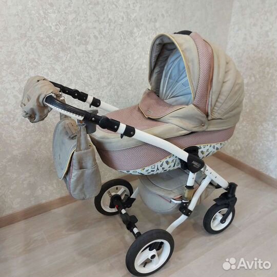 Коляска Bebe mobile 2 в 1