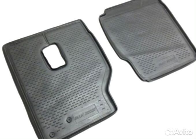 Коврики MAN кабина F-2000