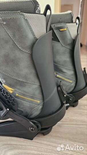 Крепления для сноуборда Trigger M/L