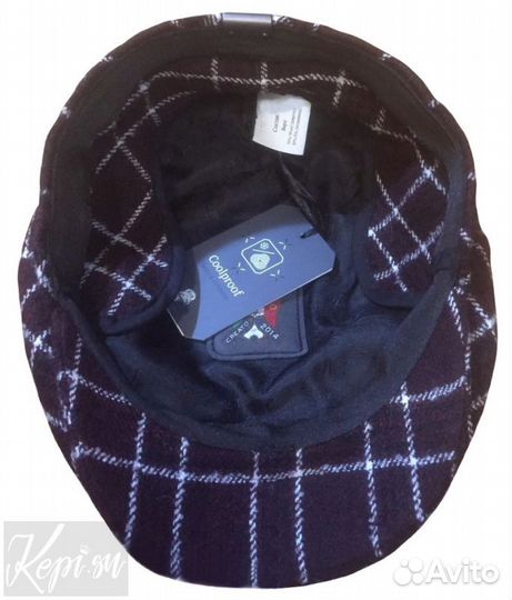 Кепка сицилийка коппола мужская новая