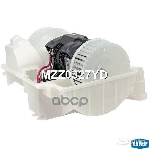 Мотор печки c крыльчаткой MZZ0327YD Krauf