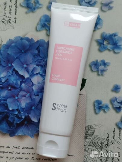 Tartcherry набор уходовой косметики