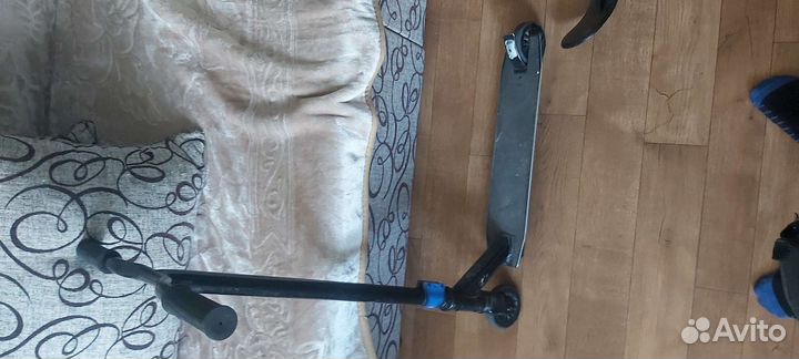 Трюковой самокат