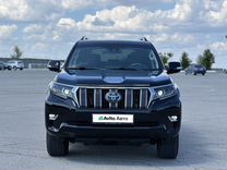 Toyota Land Cruiser Prado 2.8 AT, 2019, 78 470 км, с пробегом, цена 6 750 000 руб.