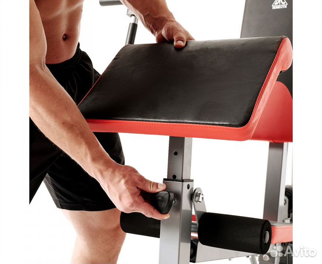 Силовой комплекс DFC HomeGym D7001