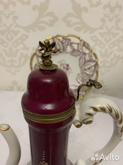 Графин Лимож Франция