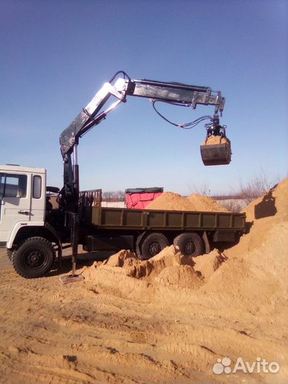 Услуги манипулятор вездеход