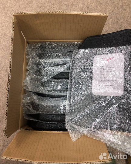 Бронеплиты керамические бр4, карбид кремния