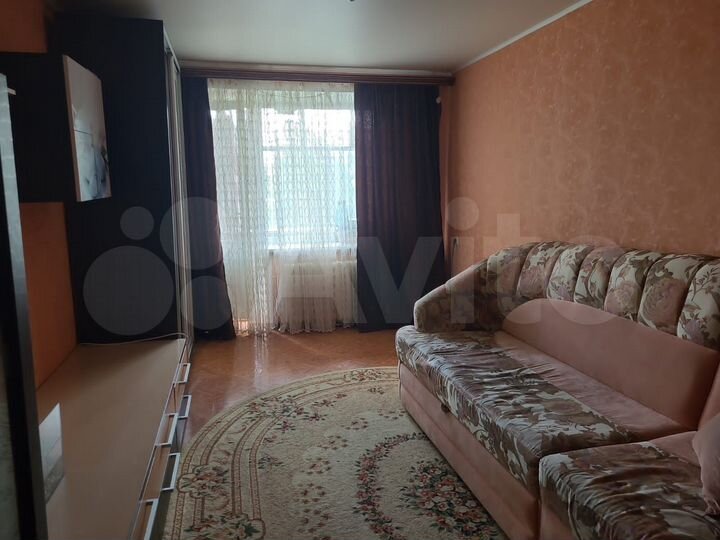 2-к. квартира, 43,5 м², 5/5 эт.
